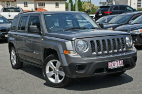 Jeep Patriot Sport CVT Auto Stick MK MY2012