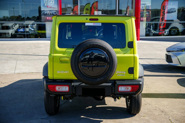 2025 Suzuki Jimny  JJ XL SUV Image 3