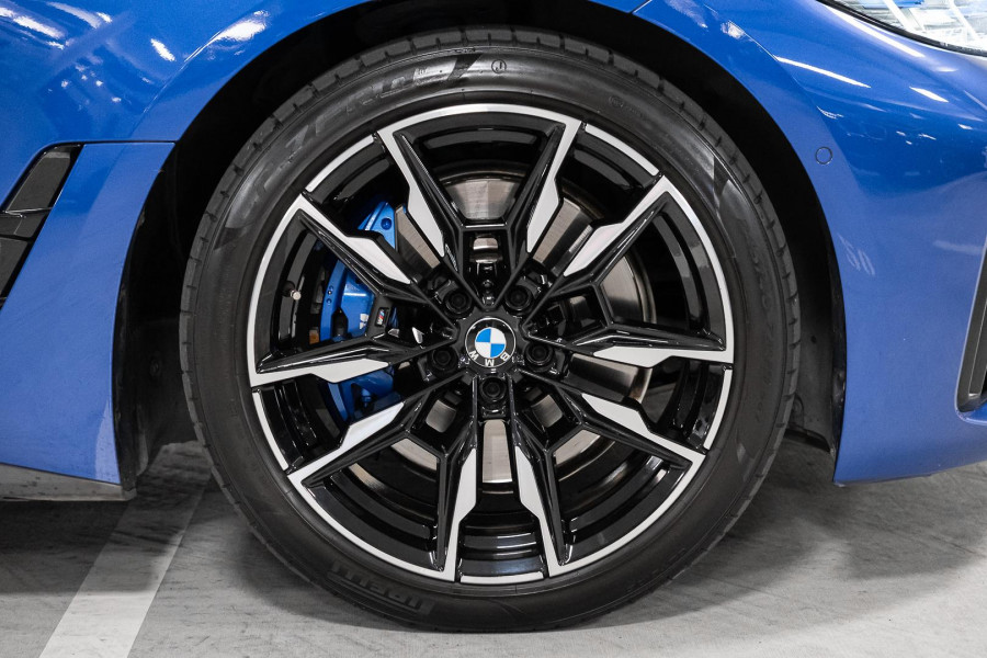 2021 BMW 4 Series G26 M440i xDrive Hatch