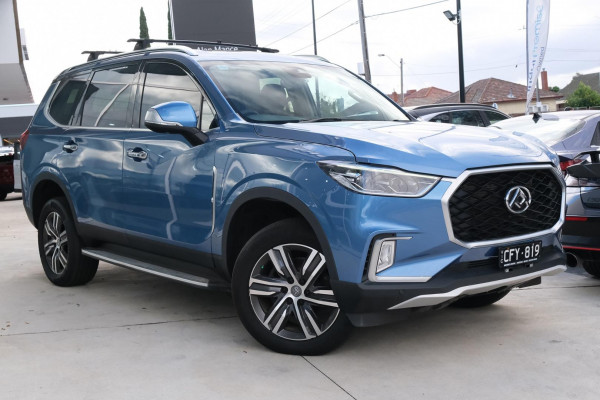2022 MY23 LDV D90 SV9A Executive SUV