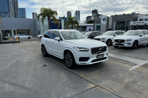 2019 Volvo XC90 L Series  D5 In Wagon