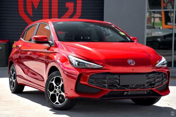 2025 MG MG3 ZP22 Essence Hatch