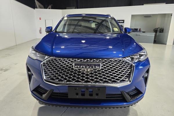 2025 GWM Haval H6 B01 Lux SUV