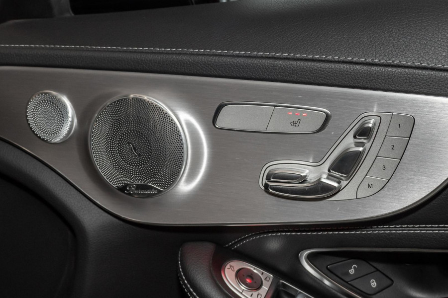 2019 Mercedes-Benz C-Class C205 C300 Coupe