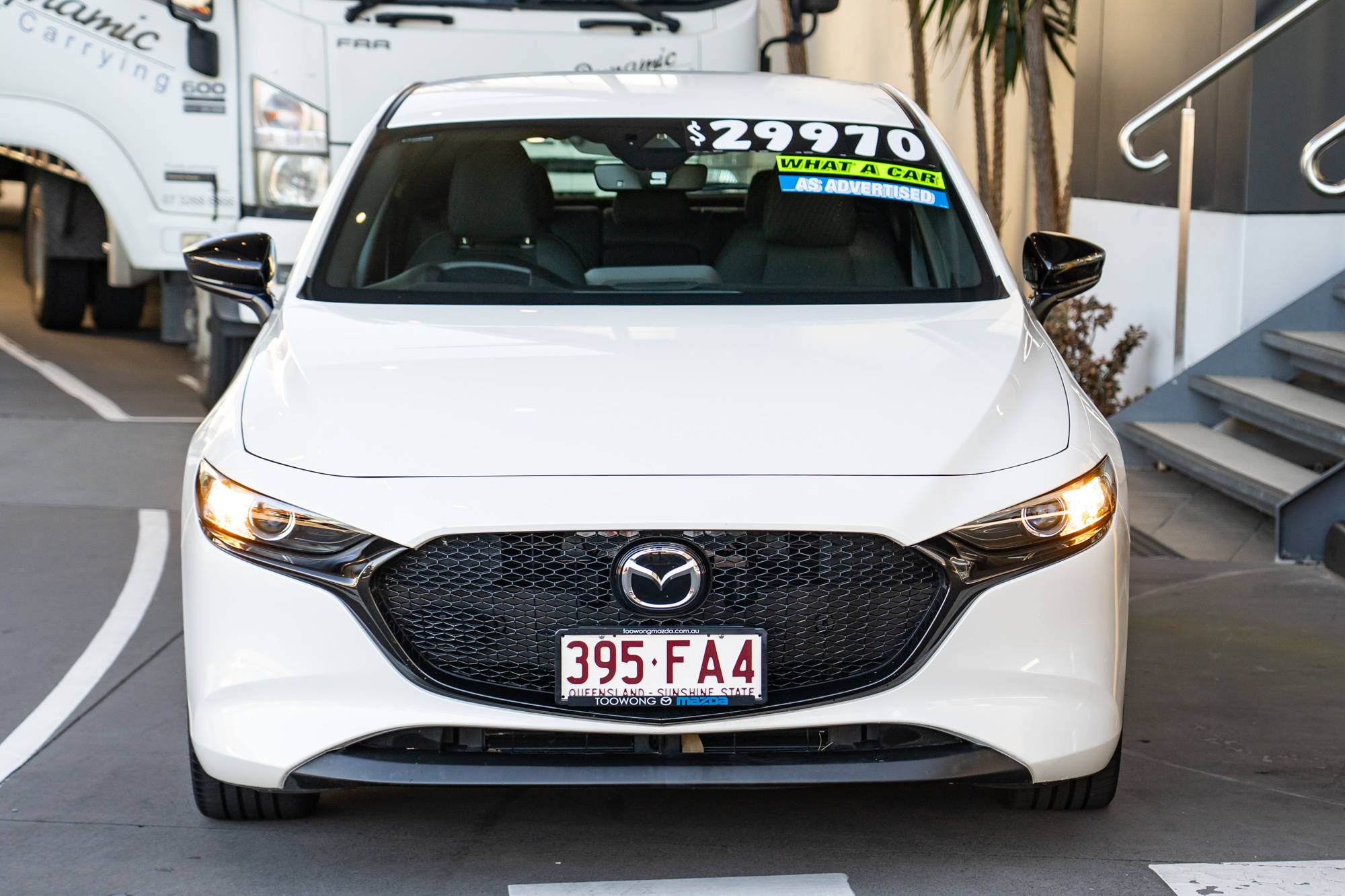 2022 Mazda 3 BP Series G25 Evolve SP Hatch Image 4