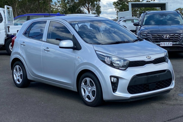 2018 Kia Picanto JA MY18 S Hatch