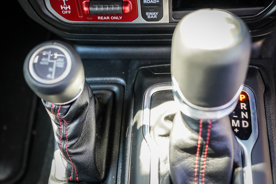 2023 Jeep Gladiator JT Rubicon Pickup Image 26