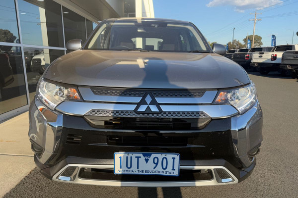 2021 Mitsubishi Outlander ZL ES Wagon