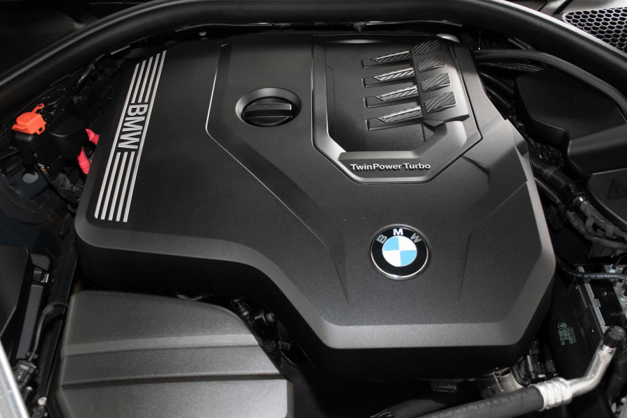 2020 BMW 4 Series G23 420i M Sport Convertible