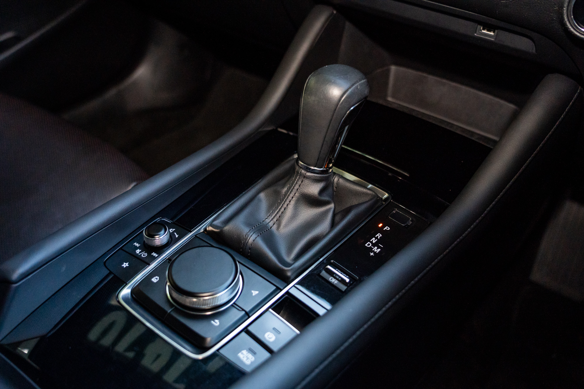 2020 Mazda 3 BP Series G20 Touring Hatch Image 13