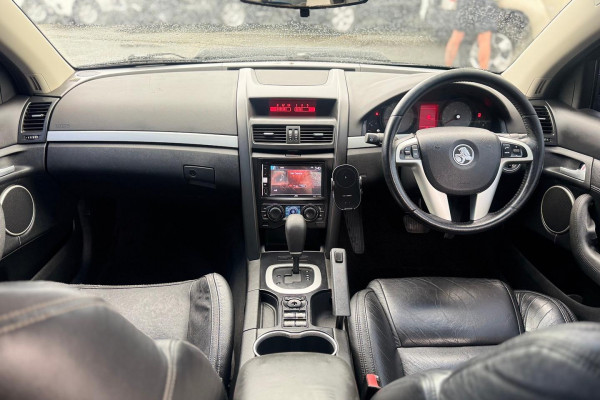 2009 MY9.5 Holden Commodore VE SS Wagon Image 15