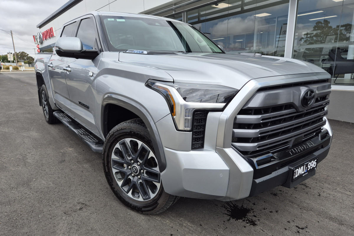 2023 MY25 Toyota Tundra VXKH75L Limited Ute