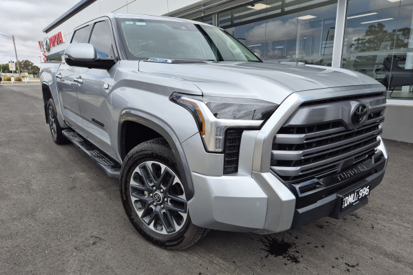 2023 MY25 Toyota Tundra VXKH75L Limited Ute