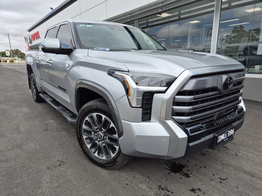 2023 MY25 Toyota Tundra VXKH75L Limited Ute Image 1