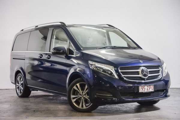 Mercedes-Benz V-class V250 d Avantgarde 447