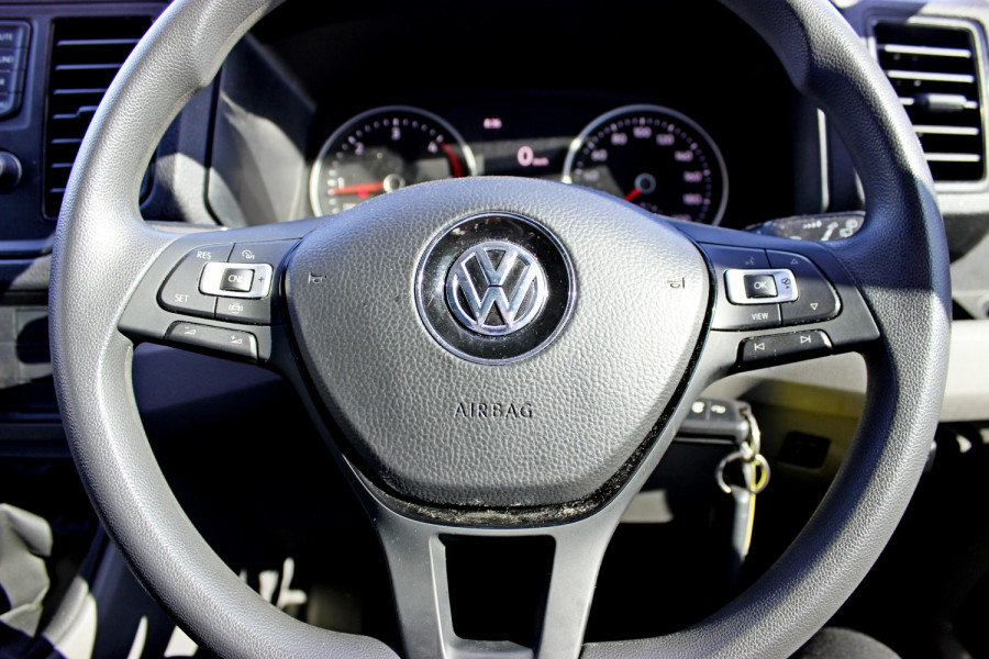 2018 MY19 Volkswagen Crafter SY1  35 TDI340 35 - TDI340 Runner Van Image 16