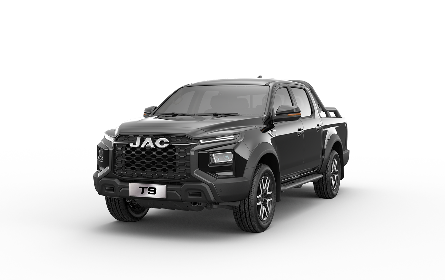 2024 JAC T9  Oasis Ute