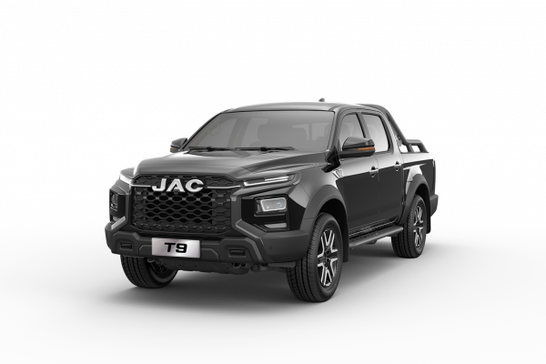 2024 JAC T9  Oasis 4x4 Ute Image 2