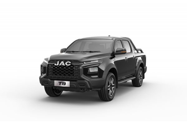 2024 JAC T9  Oasis Ute Image 2