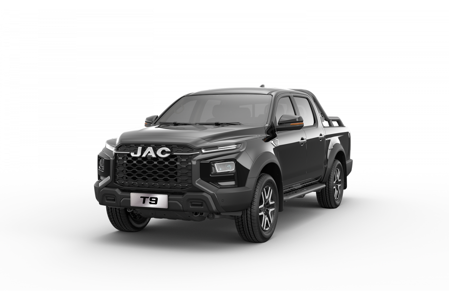 2024 JAC T9  Oasis Ute Image 2