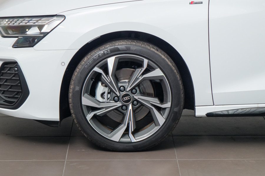 2026 MY25 Audi A3 GY TFSI 150kW S line Hatch