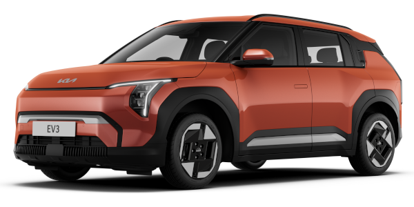 2025 KIA EV3 AIR LONG RANGE SV SUV AUTOMATIC 4X2