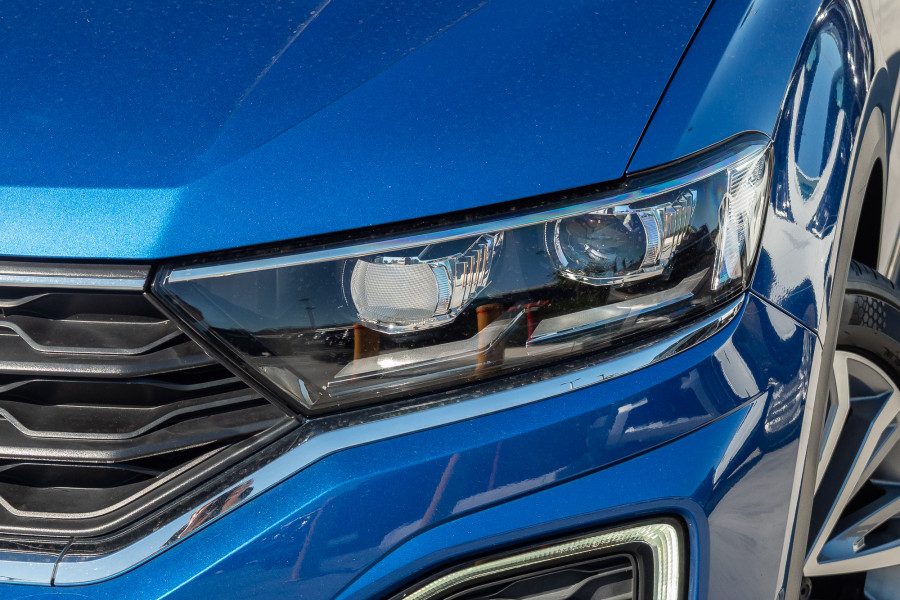 2021 Volkswagen T-Roc A11 110TSI Style SUV Image 20