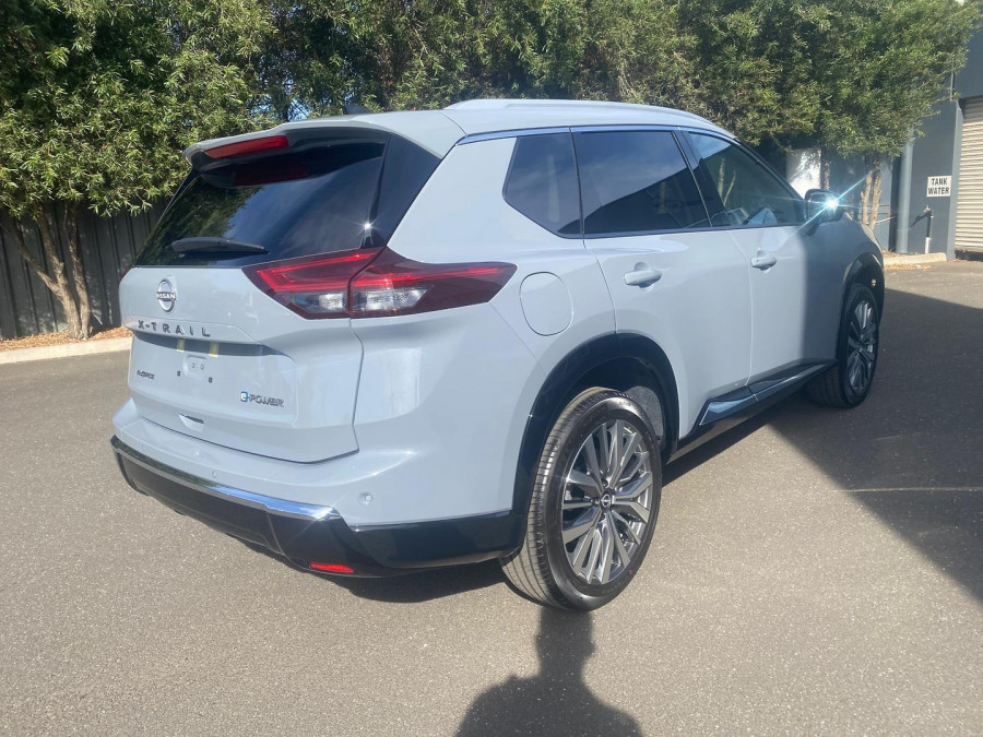 2026 Nissan X-Trail T33 Ti-L e-POWER SUV Image 8