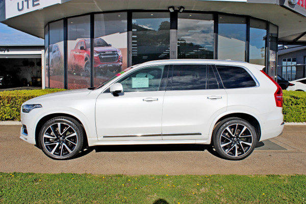 2021 MY22 Volvo XC90 L Series B6 Inscription SUV Image 5