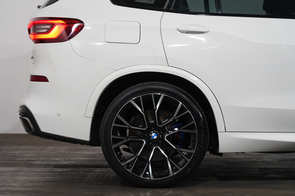 2018 BMW X5 Xdrive 30d M Sport (5 Seat) SUV Image 6