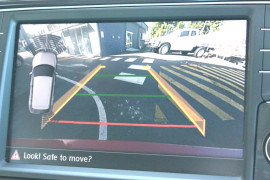 2016 MY17 Volkswagen Tiguan 5N  110TSI 110TSI - Comfortline Suv