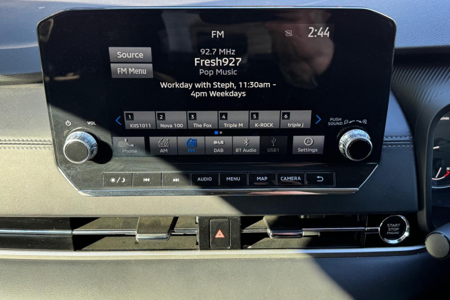 2023 Mitsubishi Outlander ZM Aspire SUV Image 17