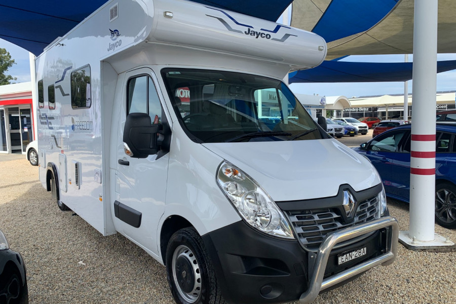 Used 2018 Jayco Freedom Motorhome 17505 Coffs Harbour, NSW