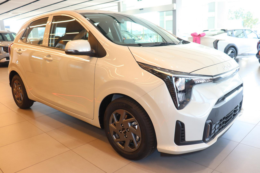 2026 MY27 Kia Picanto JA PE2 Sport Hatch Image 10