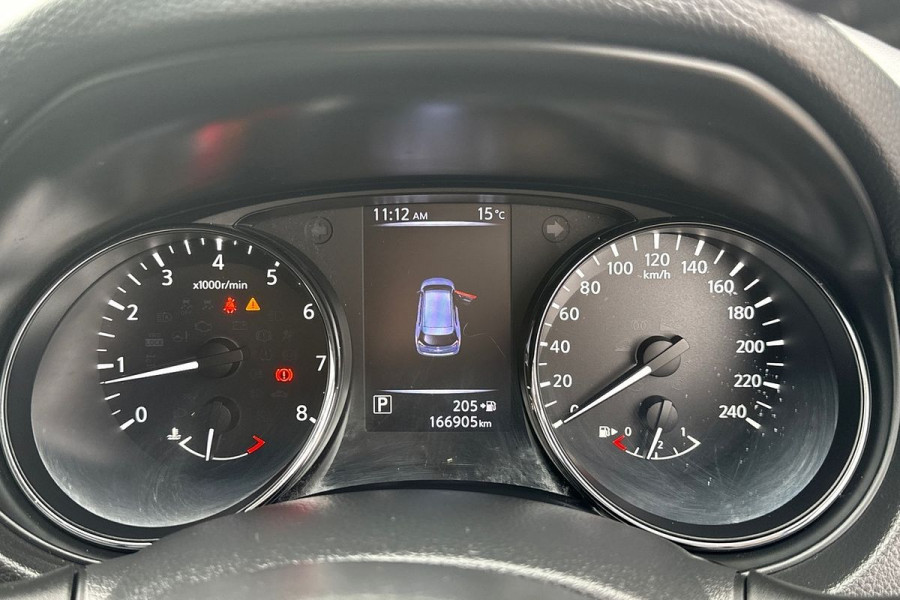 2018 Nissan X-Trail T32 Series II ST-L SUV Image 11