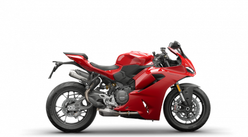 New Ducati Panigale V2, V2 S