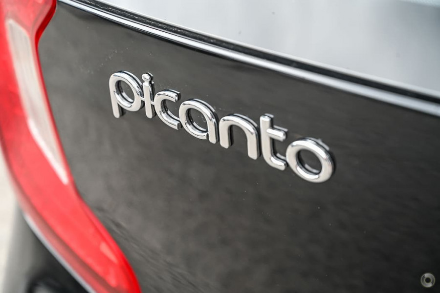 2021 Kia Picanto JA S Hatchback Image 5
