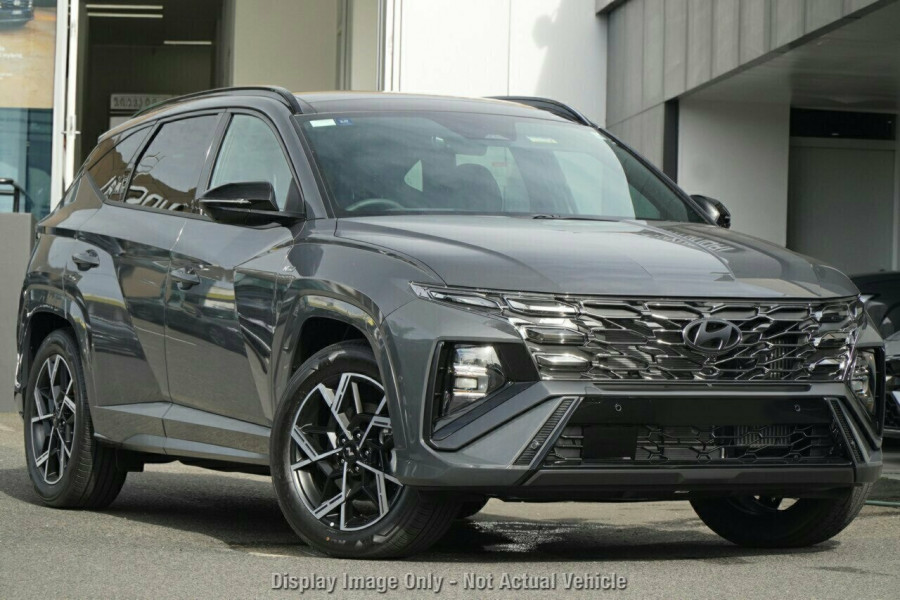 2026 Hyundai Tucson NX4.V4 Premium N Line SUV