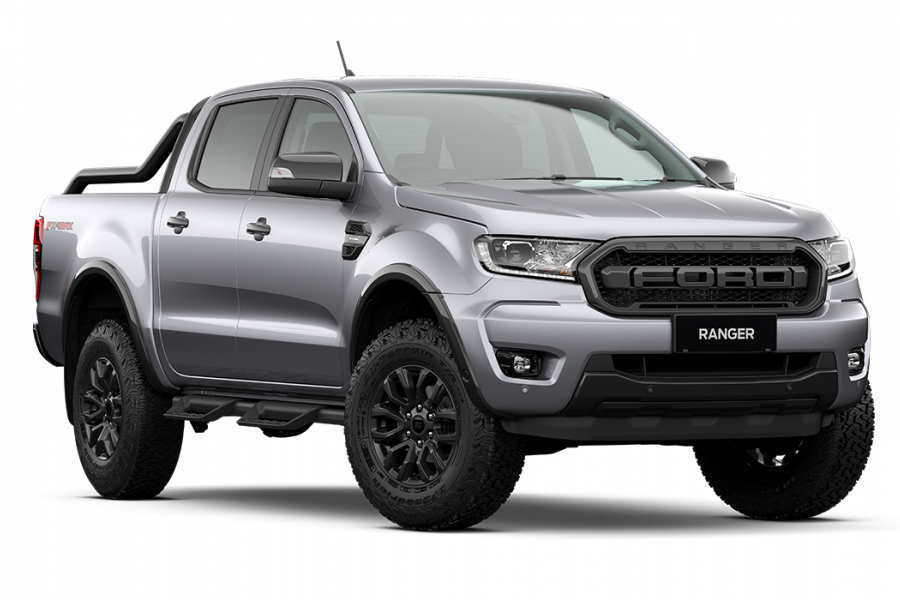 2020 MY21.25 Ford Ranger PX MkIII FX4 MAX Ute Image 1