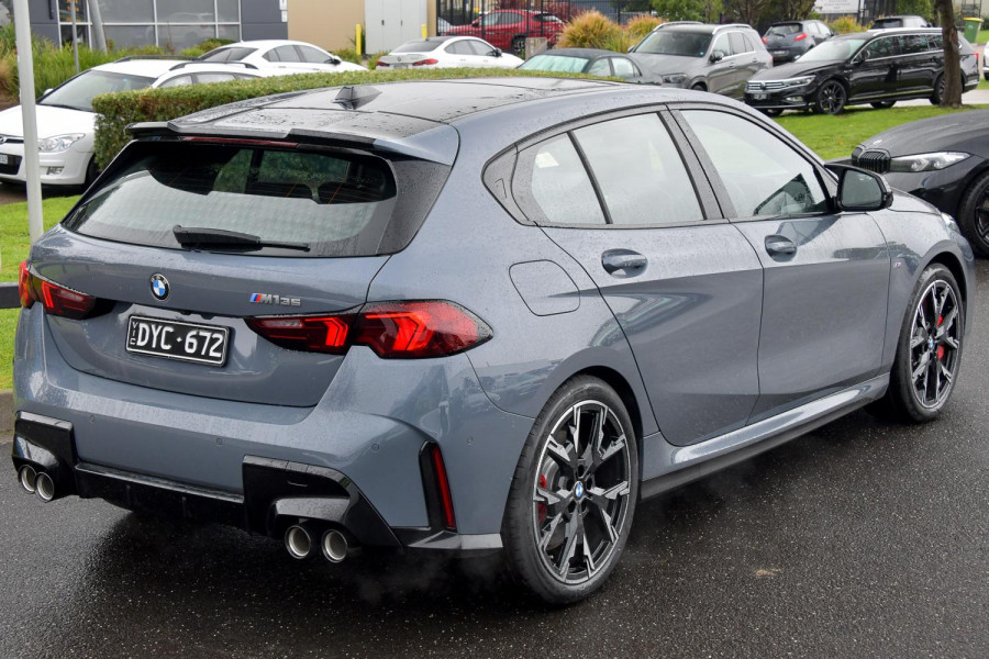 2025 BMW 1 Series F70 M135 xDrive Hatch
