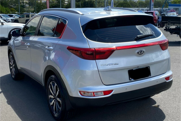 2018 Kia Sportage QL MY18 AO Edition Wagon Image 5