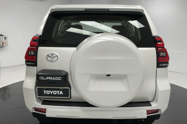 2023 Toyota LandCruiser Prado GX Wagon