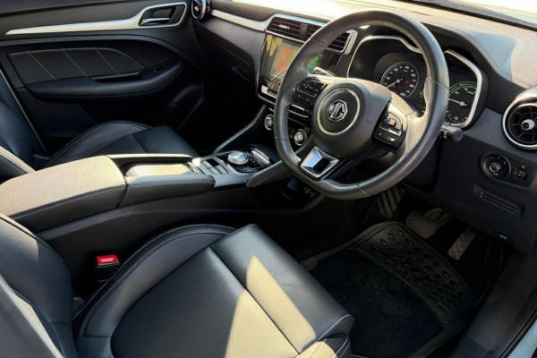 2020 MY21 MG ZS EV AZS1 Essence SUV Image 7