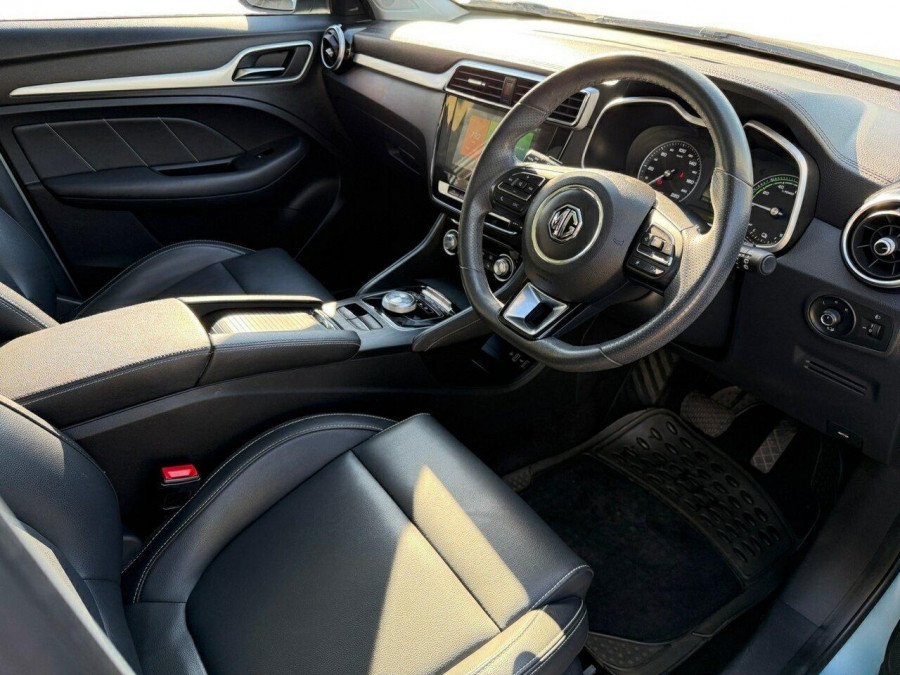 2020 MY21 MG ZS EV AZS1 Essence SUV Image 7