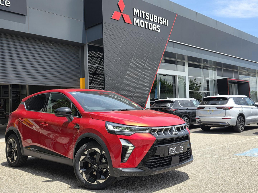 2025 Mitsubishi ASX XE Aspire SUV Image 2