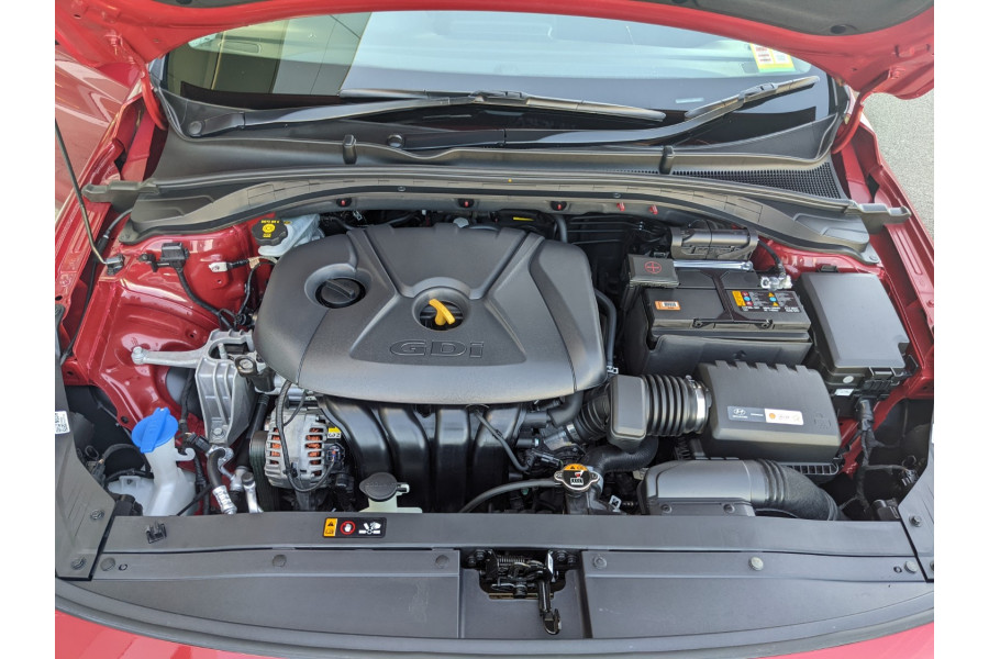 2018 Hyundai i30 PD Active Hatchback Image 24