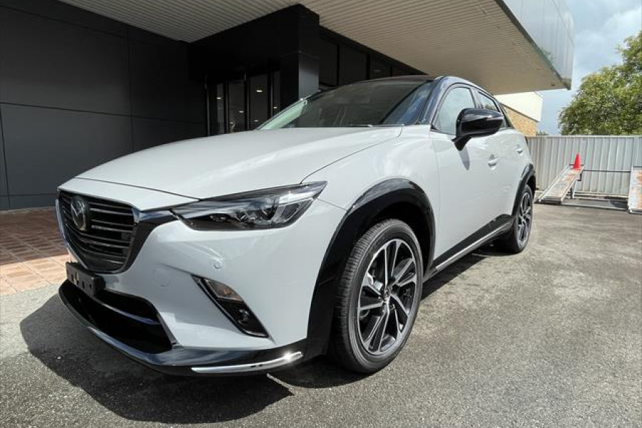 2024 Mazda CX-3 DK G20 Touring SP SUV Image 13