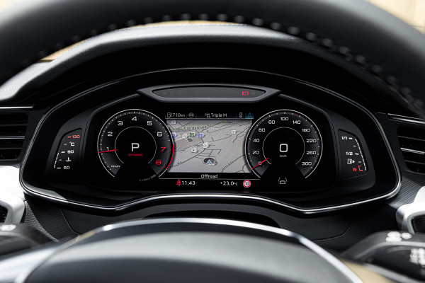2025 Audi A6 C8 45 TFSI S Line Sedan image 18