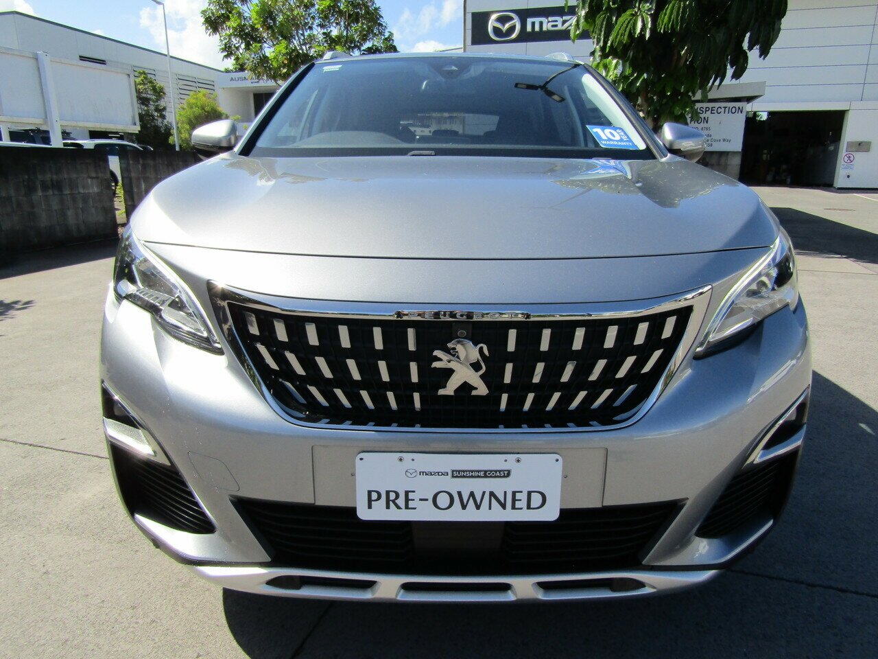 2018 Peugeot 3008 P84 Allure Hatch Image 2