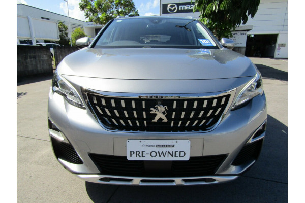 2018 Peugeot 3008 P84 Allure Hatch